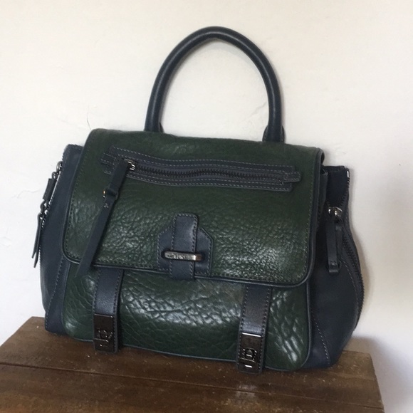 Rafe Handbags - RAFE New York Leather Satchel
